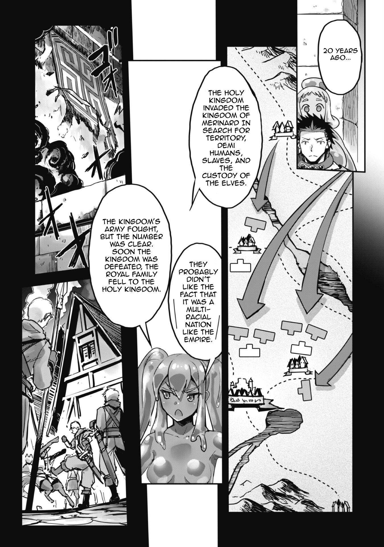 Survival in Another World with My Mistress, Chapter 45 image 14